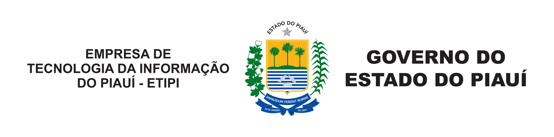 Logo Empresa de Tecnologia da Informação do Piauí – ETIPI Período Eleitoral