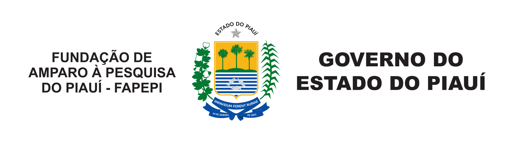 Logo Fundação de Amparo à Pesquisa do Estado do Piauí – FAPEPI Período Eleitoral