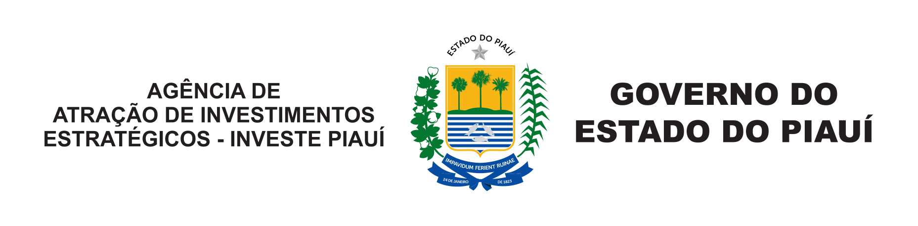 Logo Investe Piauí Período Eleitoral