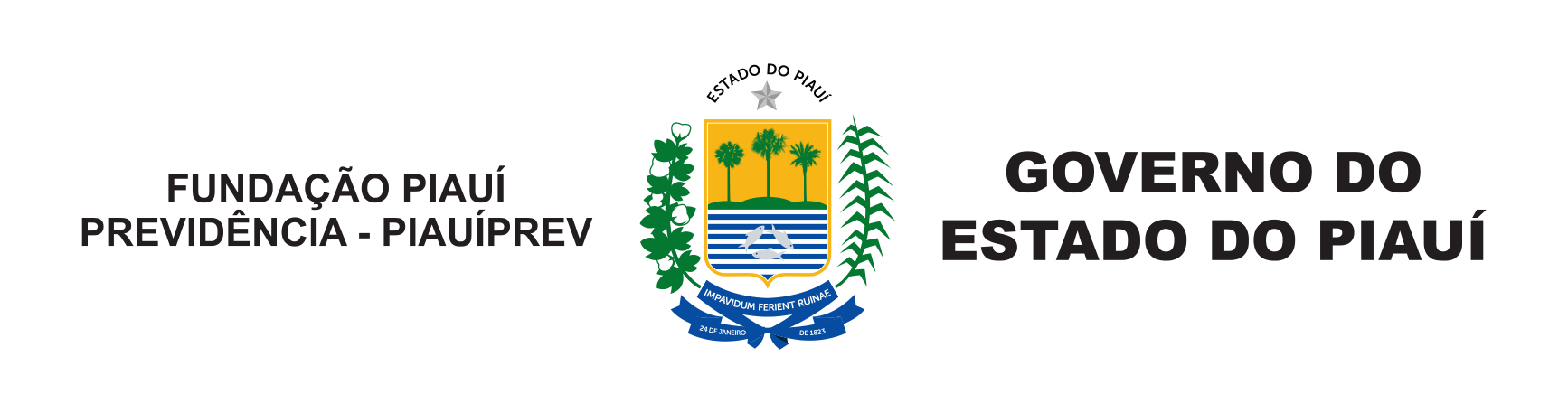Logo Fundação Piauí Previdência – PIAUIPREV Período Eleitoral