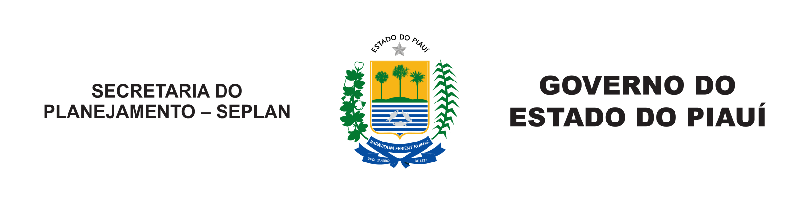 Logo Secretaria de Estado do Planejamento – SEPLAN Período Eleitoral