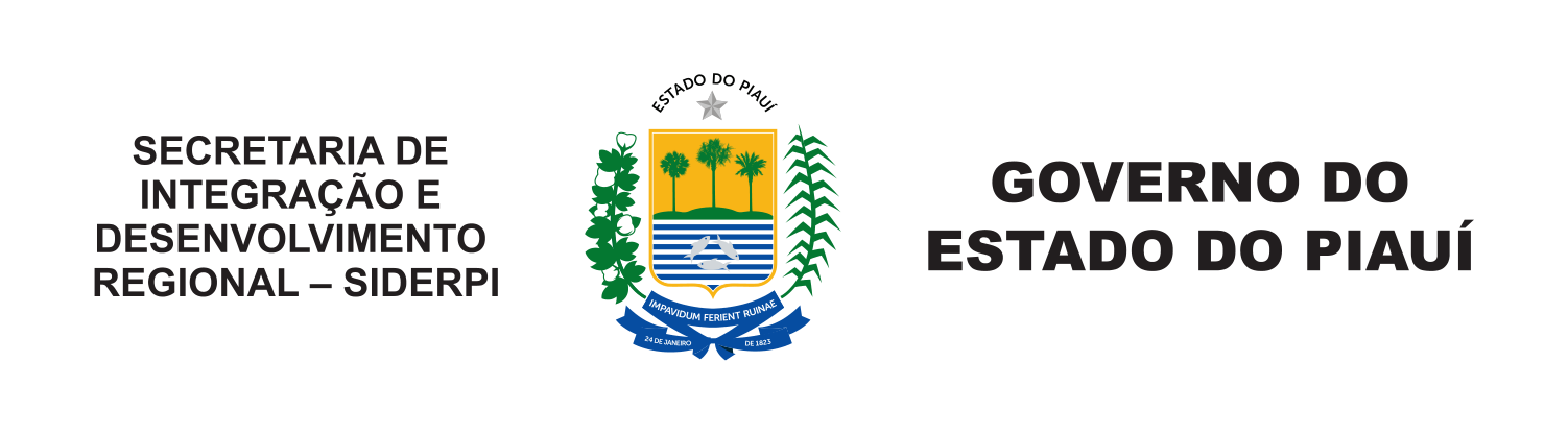 Logo Sistema de Incentivo Estadual à Cultura – SIDERPI Período Eleitoral