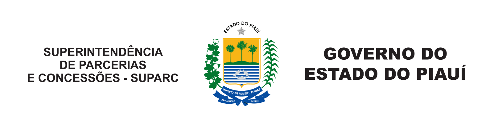 Logo Superintendência de Parcerias e Concessões – SUPARC Período Eleitoral