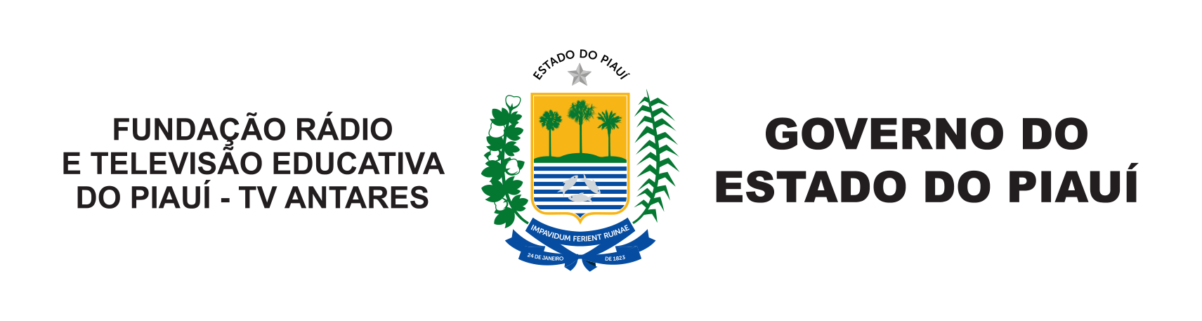Logo TV Antares Período Eleitoral