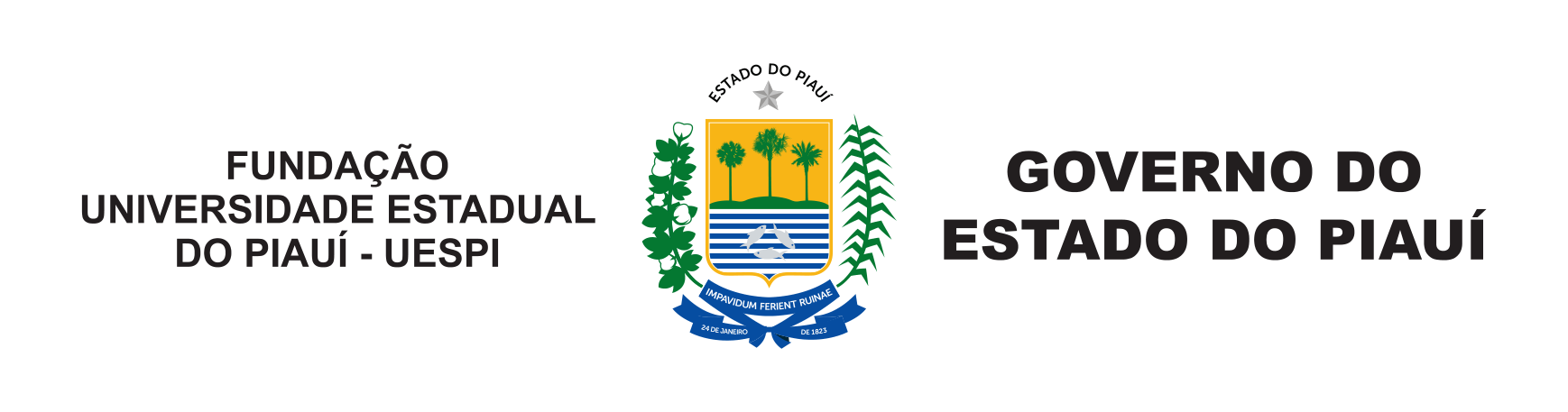 Logo Universidade Estadual do Piauí – UESPI Período Eleitoral