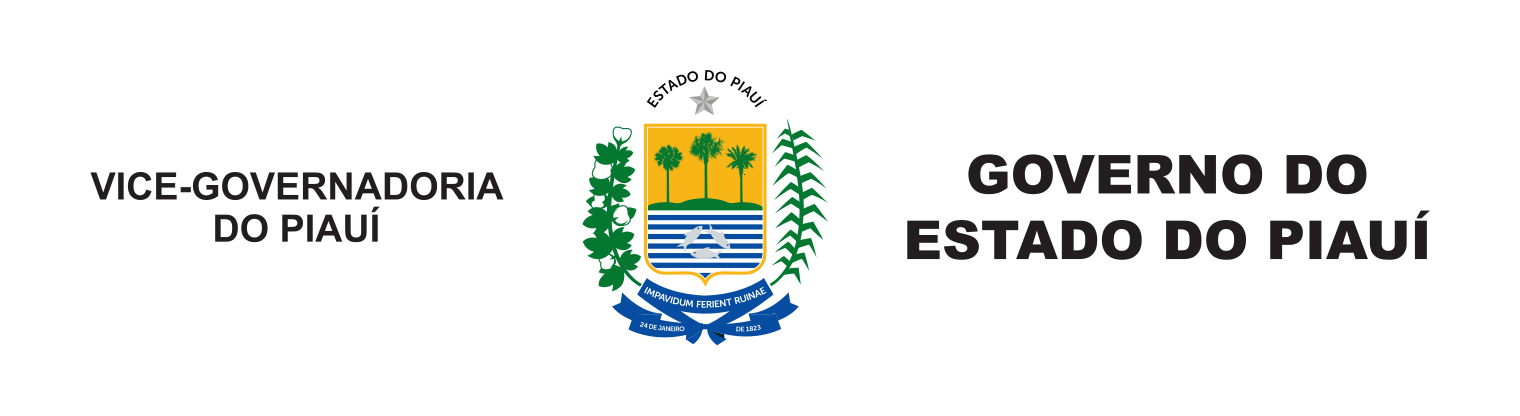 Logo Vice-Governadoria do Estado do Piauí Período Eleitoral