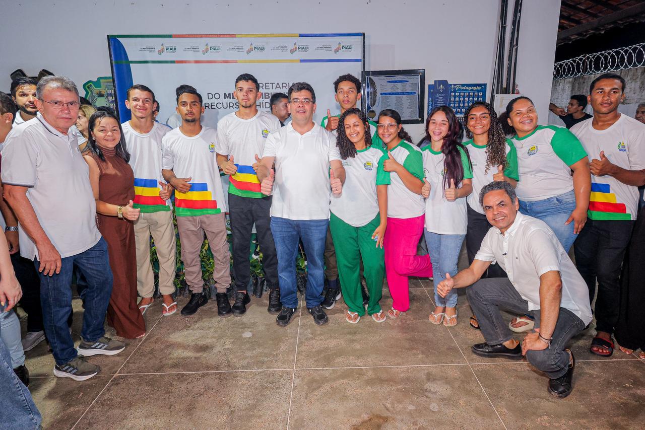 Foto: Reprodução/Secom Piauí