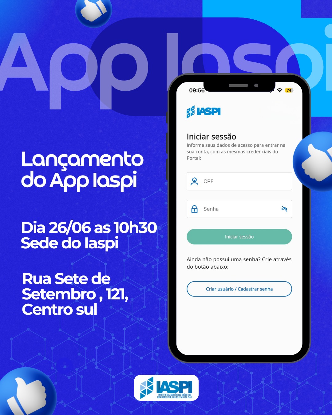 Foto: Reprodução/Secom Piauí