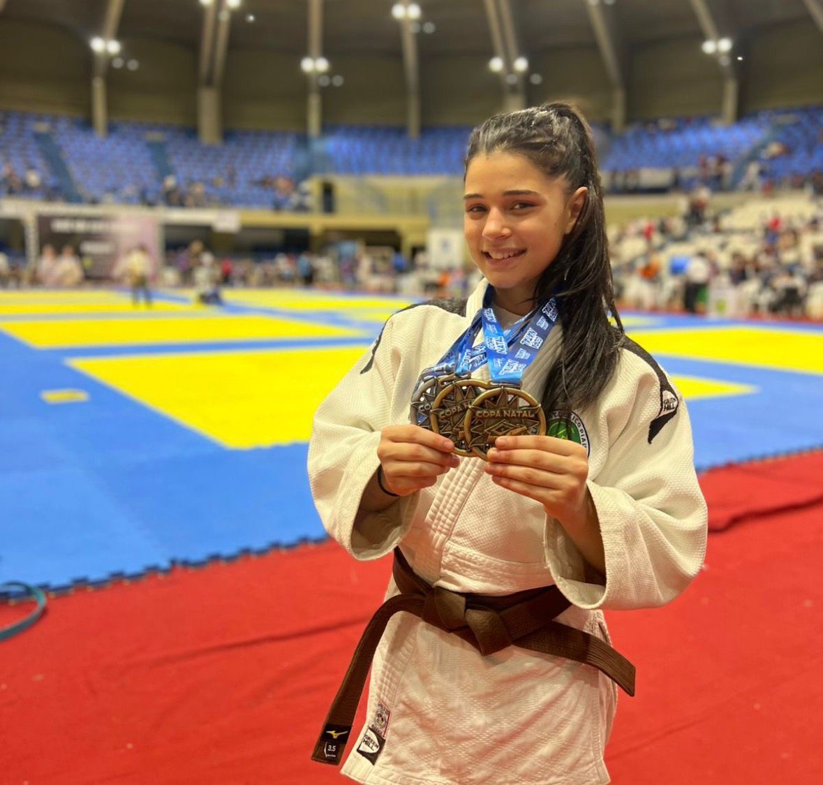 bolsa atleta