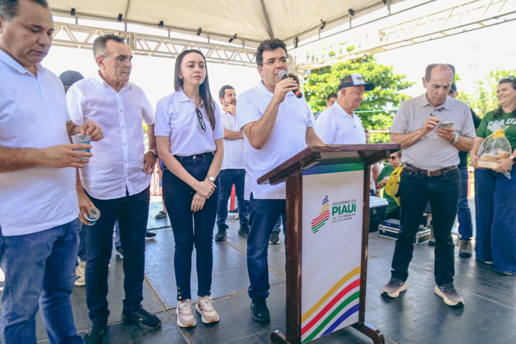 Foto: Reprodução/Secom Piauí