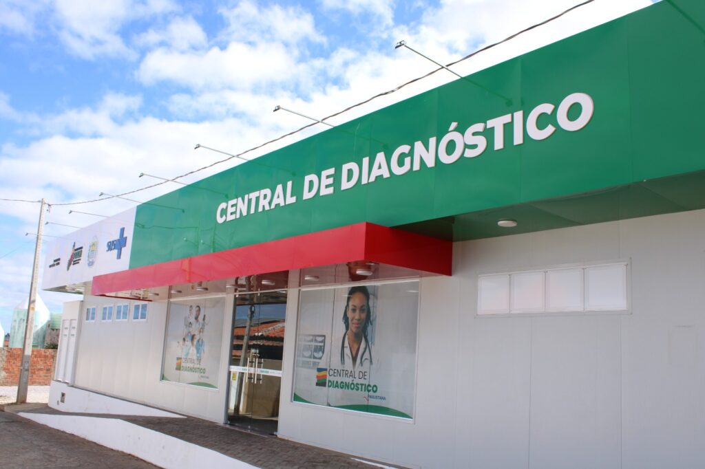 Com 16 Centrais de Diagnóstico, Piauí amplia acesso a exames e consultas especializadas em todas as regiões