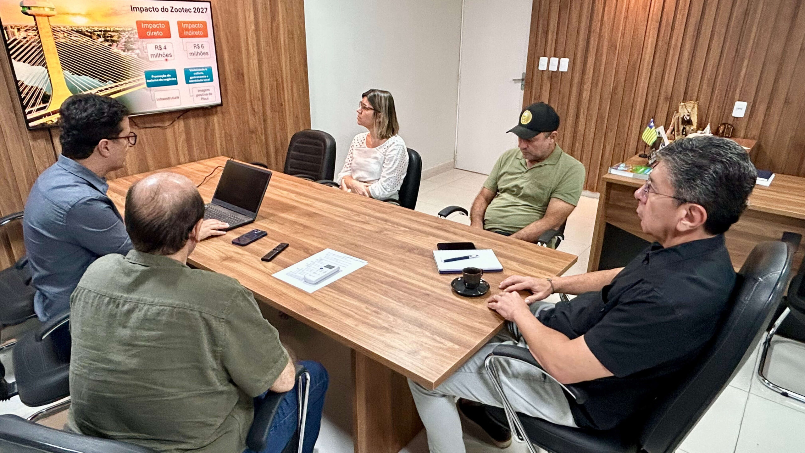 Foto: Reprodução/Secom Piauí