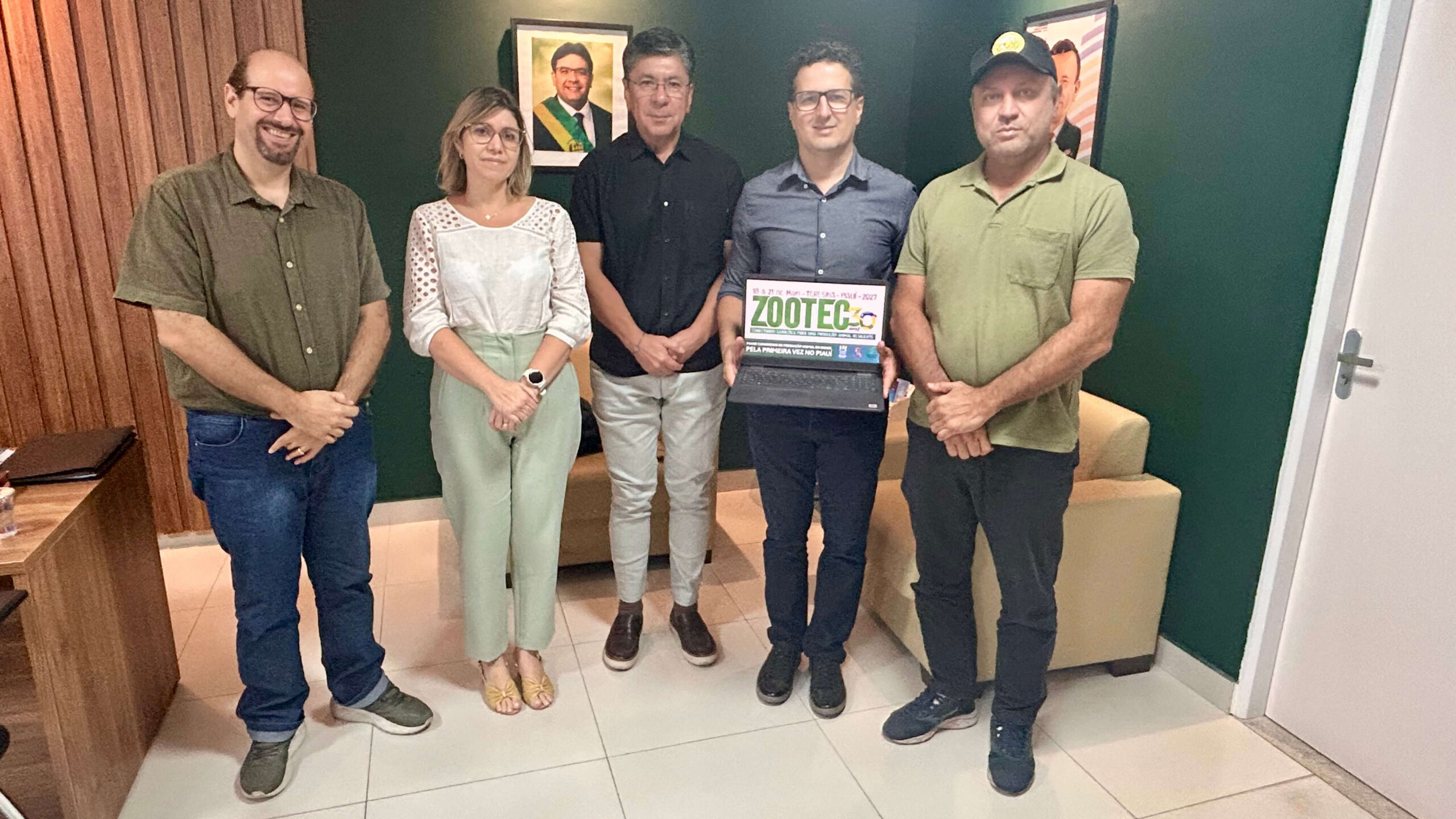 Foto: Reprodução/Secom Piauí