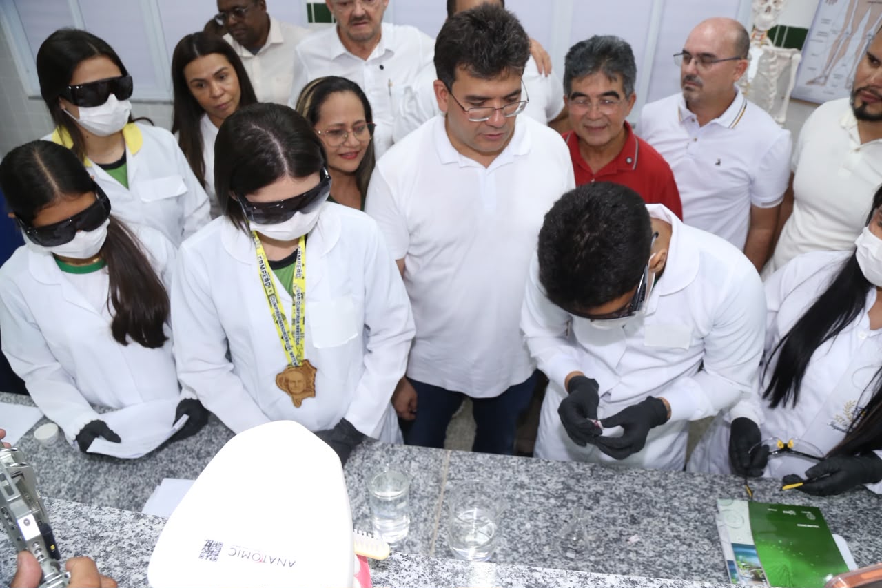 Foto: Reprodução/Secom Piauí