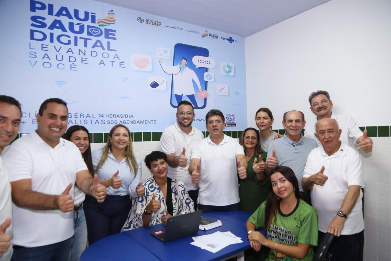 Foto: Reprodução/Secom Piauí