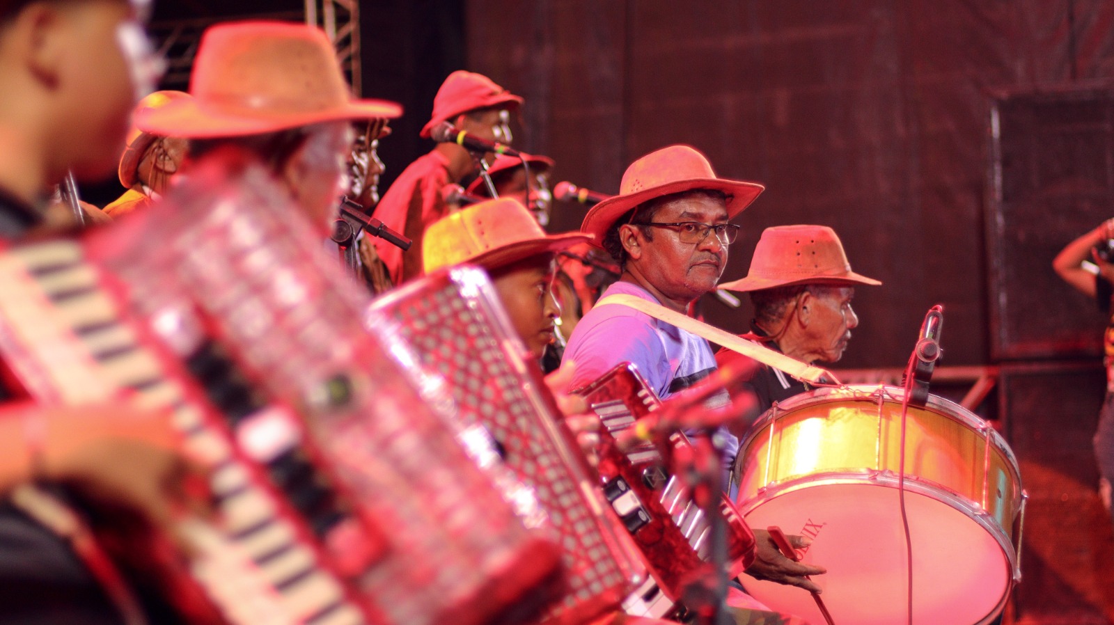 Giro Cultural da Secult: fim de semana reúne literatura, música e cultura popular em Teresina; confira