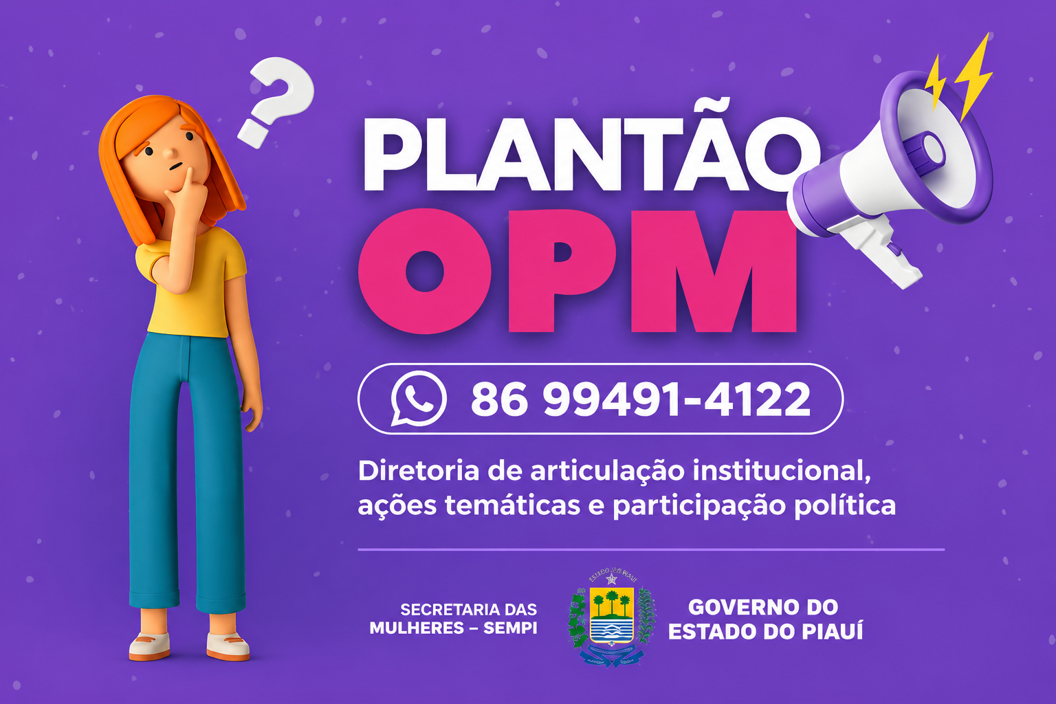 Foto: Reprodução/Secom Piauí