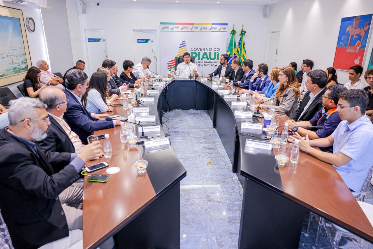 Governo do Piauí antecipa ações preventivas para o período de estiagem com medidas que garantem o abastecimento à população