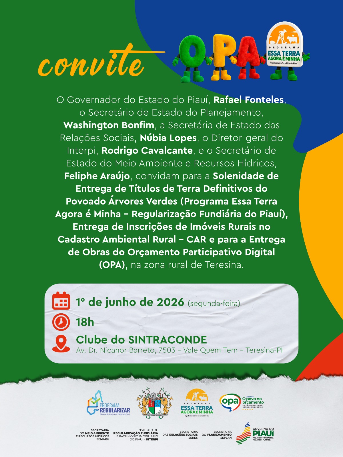 Foto: Reprodução/Secom Piauí