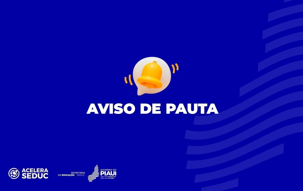Seduc realiza 2º Encontro de Grêmios Estudantis nesta terça (2) e incentiva a participação e liderança nas escolas