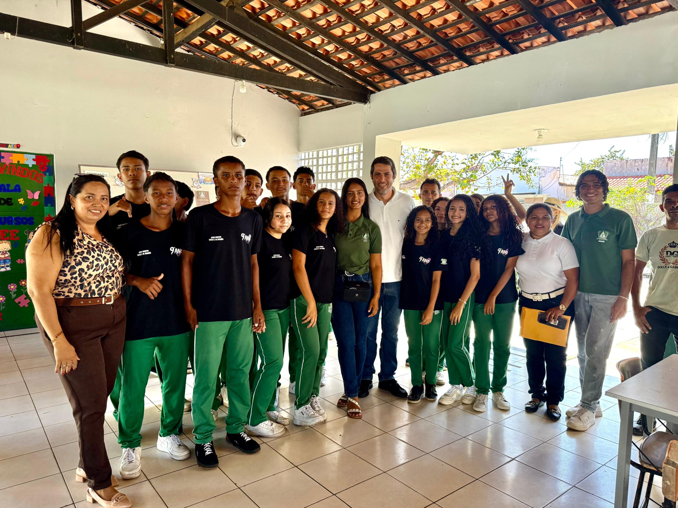 Foto: Reprodução/Secom Piauí