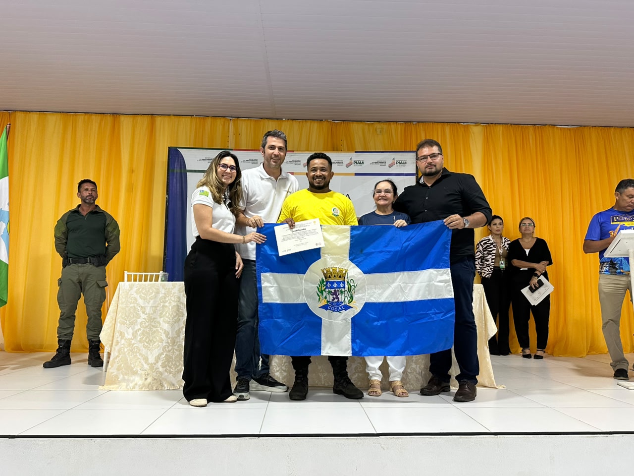 Foto: Reprodução/Secom Piauí