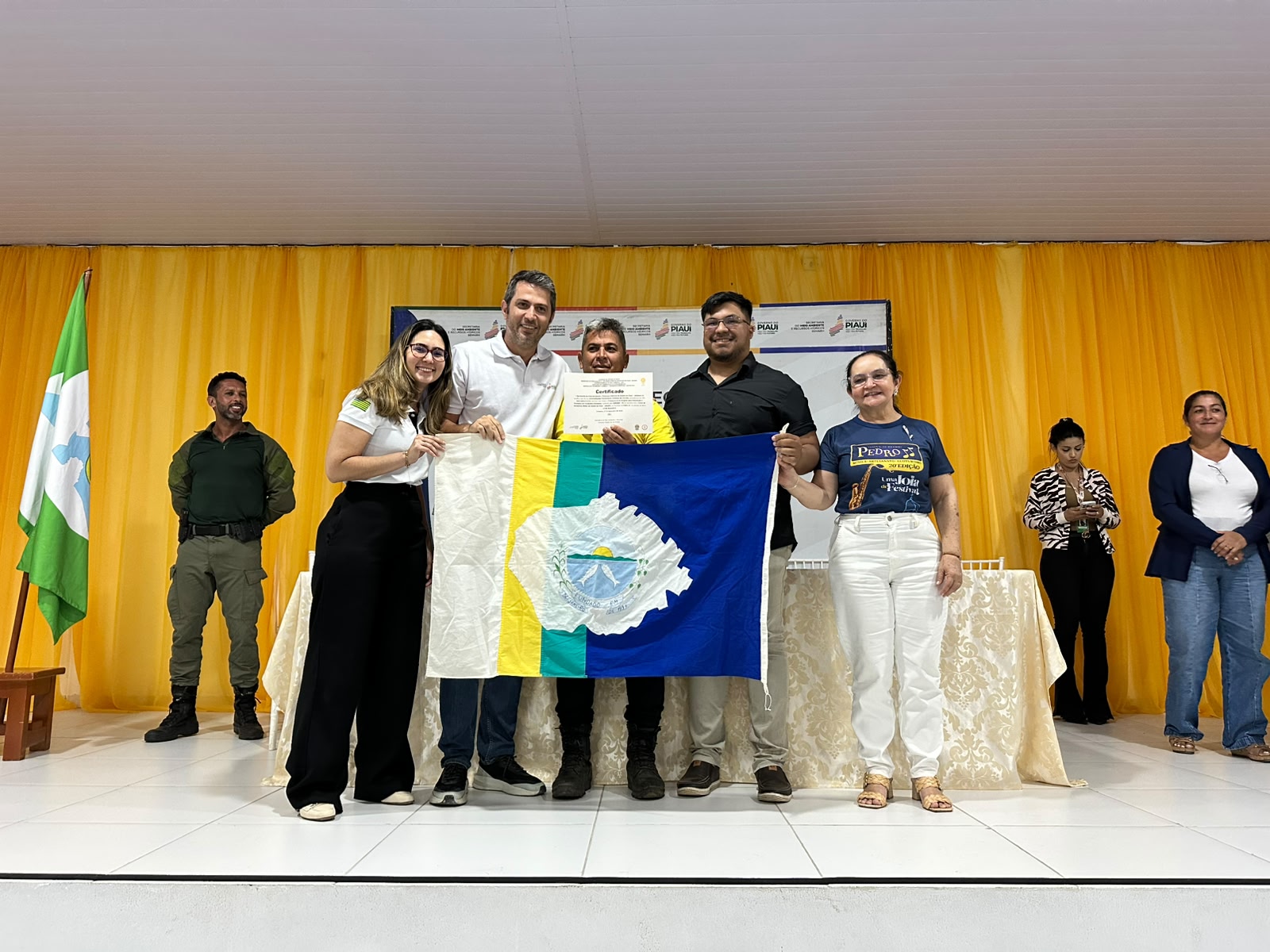 Foto: Reprodução/Secom Piauí