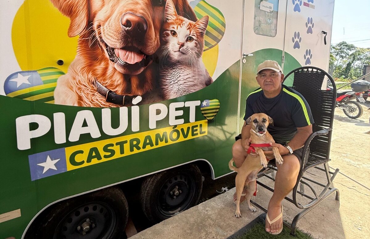 Castramóvel realiza mais de 3 mil cirurgias e leva atendimento gratuito a 31 municípios em um ano