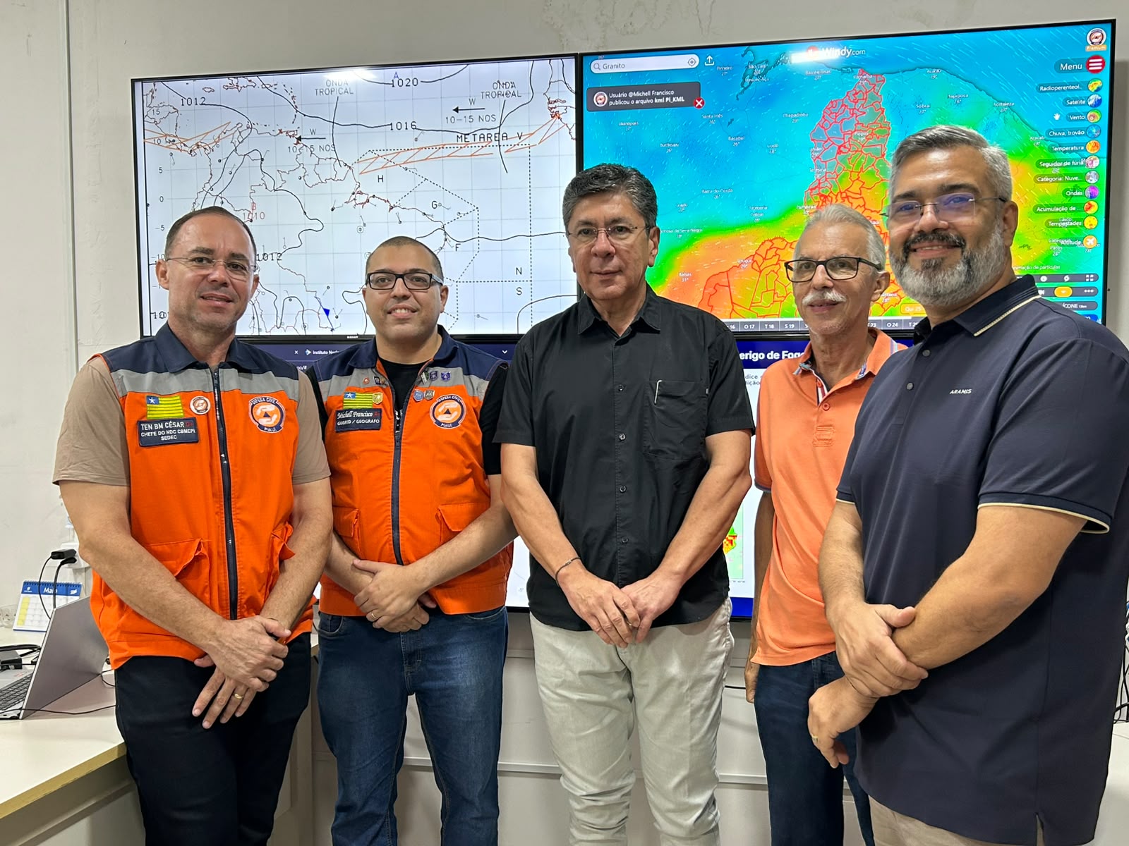 Foto: Reprodução/Secom Piauí