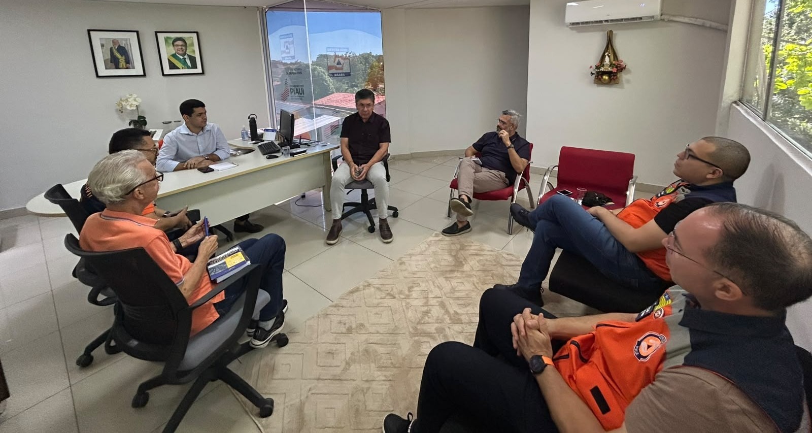 Foto: Reprodução/Secom Piauí