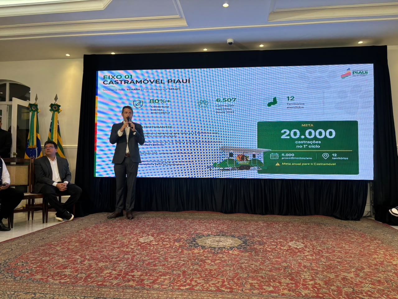 Foto: Reprodução/Secom Piauí