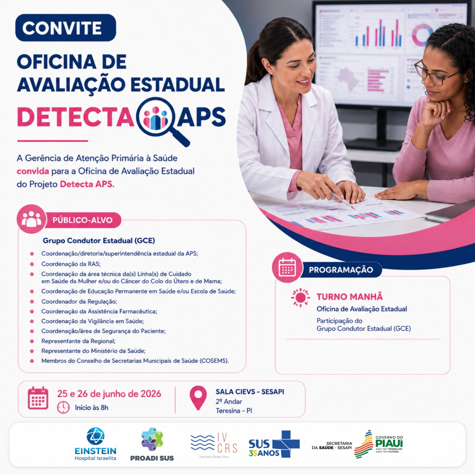 Foto: Reprodução/Secom Piauí