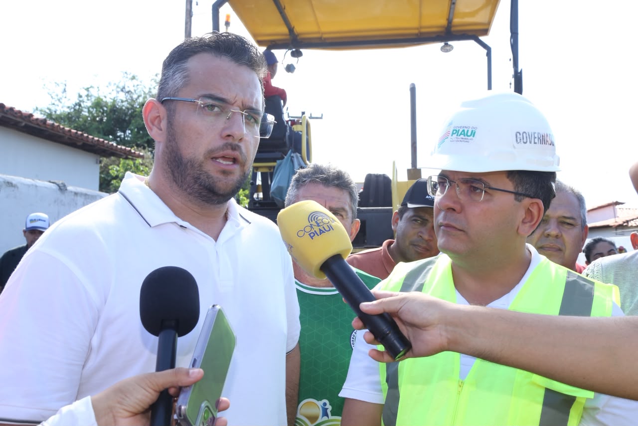 Foto: Reprodução/Secom Piauí