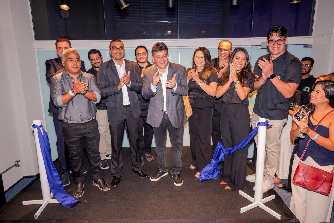Piauí ganha primeiro centro de cibersegurança e Rafael Fonteles destaca avanço da inovação e geração de oportunidades