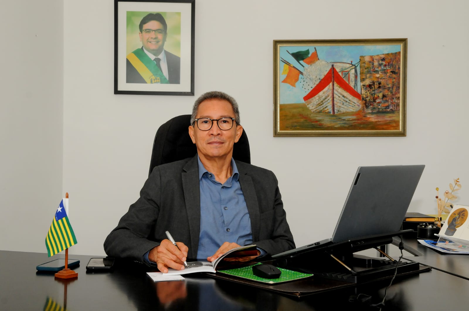 Foto: Reprodução/Secom Piauí