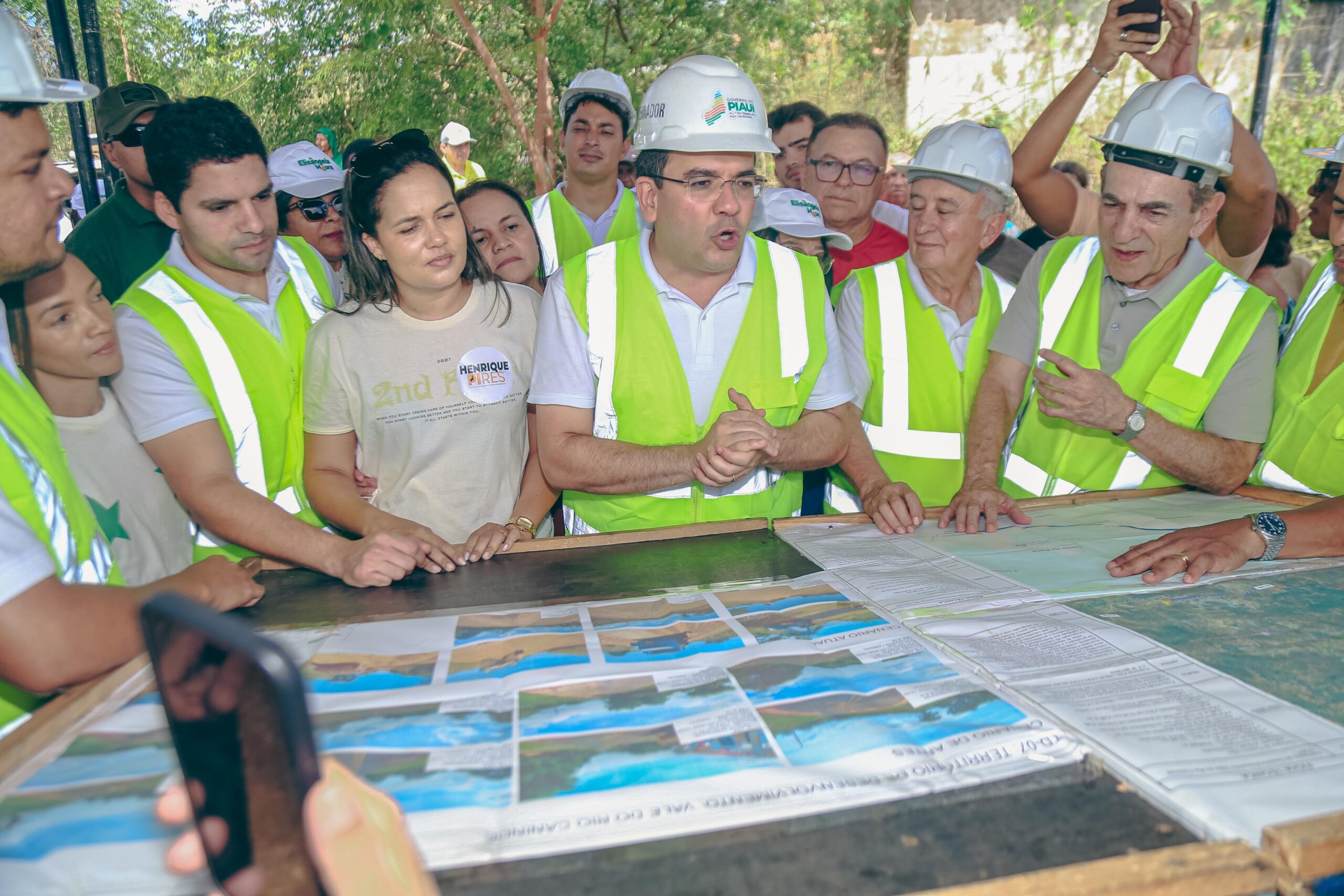 Foto: Reprodução/Secom Piauí