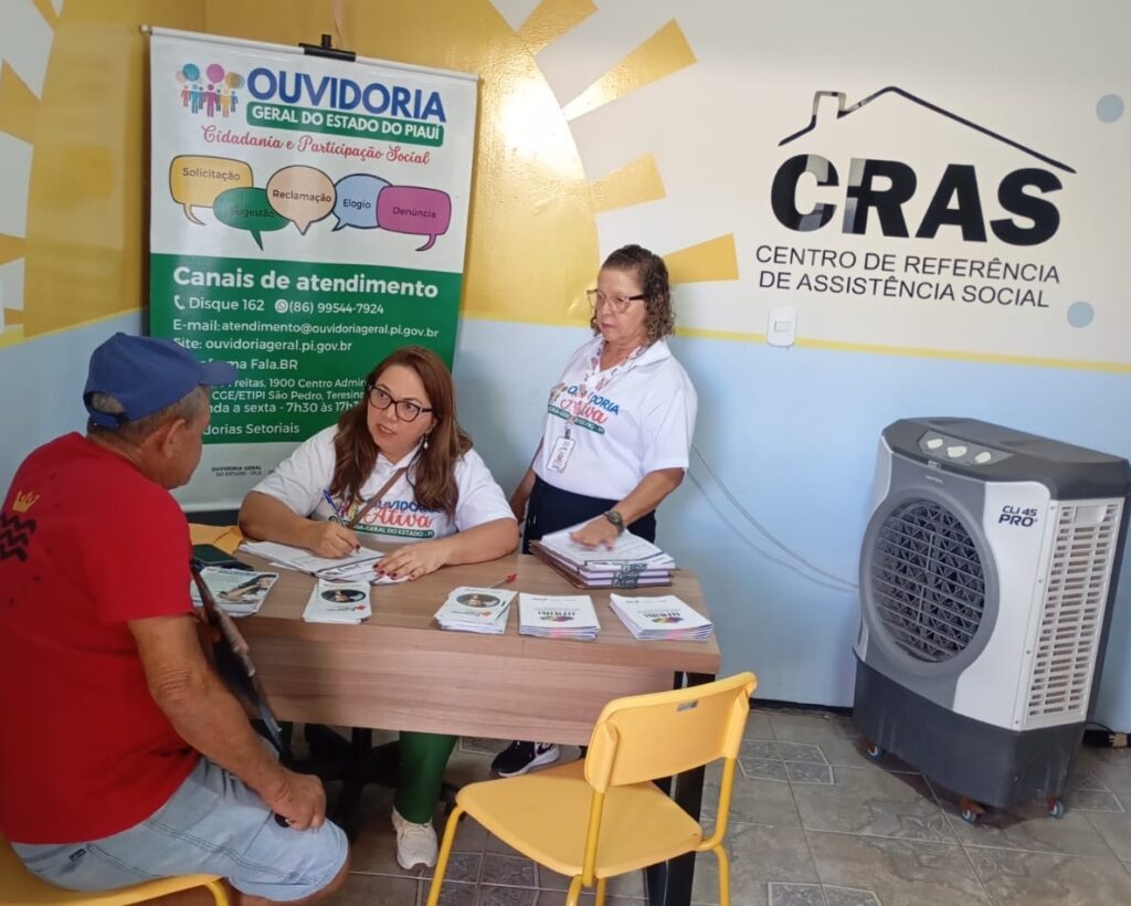 Foto: Reprodução/Secom Piauí