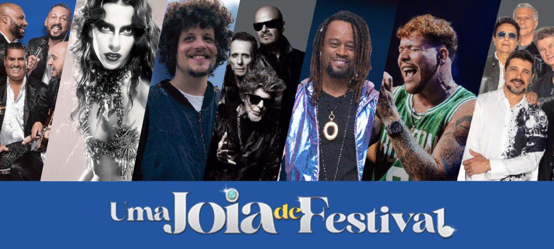Grandes nomes da música abrem o Festival de Inverno de Pedro II nesta quinta (4); serão quatro dias de shows imperdíveis