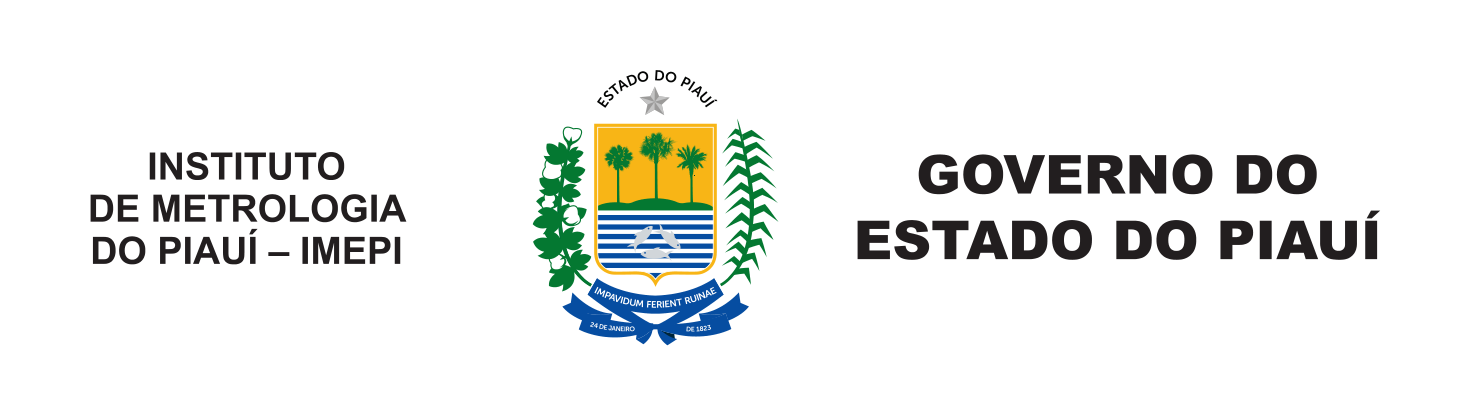 Logo Instituto de Metrologia do Piauí – IMEPI Período Eleitoral