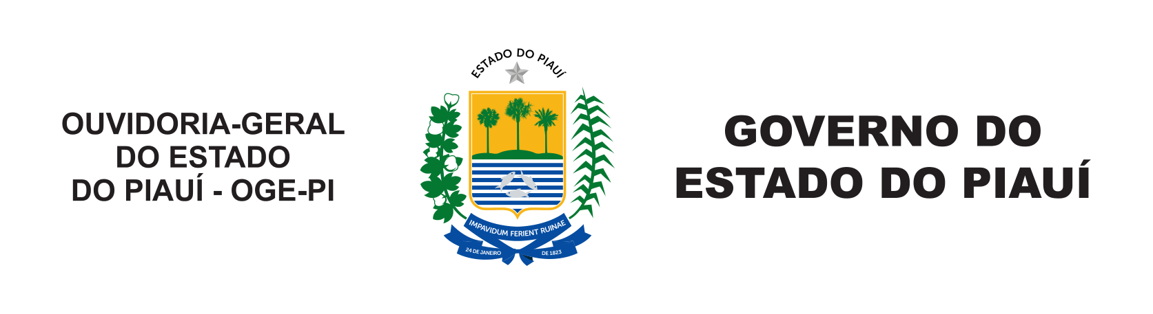 Logo Ouvidoria Geral do Estado – OGE Período Eleitoral