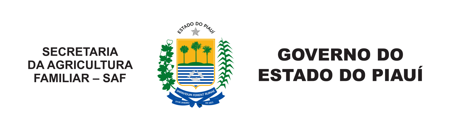Logo Secretaria da Agricultura Familiar – SAF Período Eleitoral