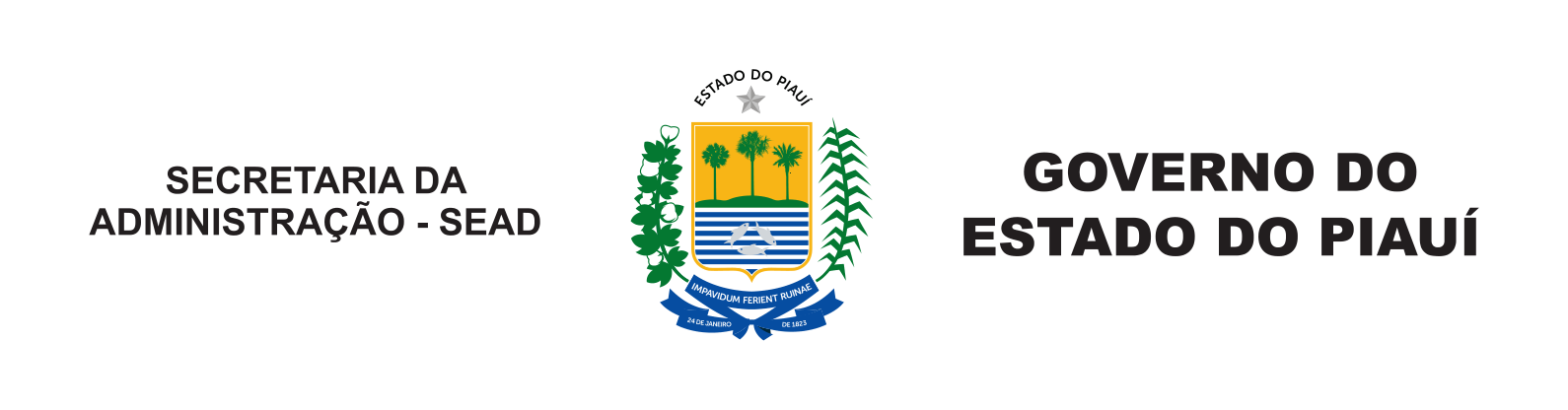 Logo Secretaria da Administração – SEAD Período Eleitoral