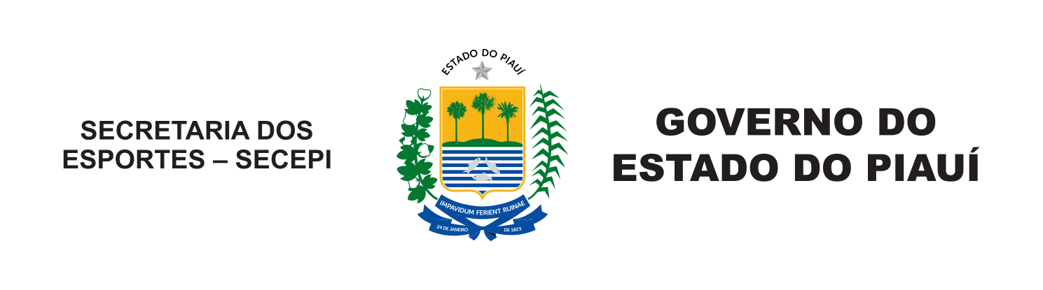 Logo Secretaria dos Esportes – SECEPI Período Eleitoral
