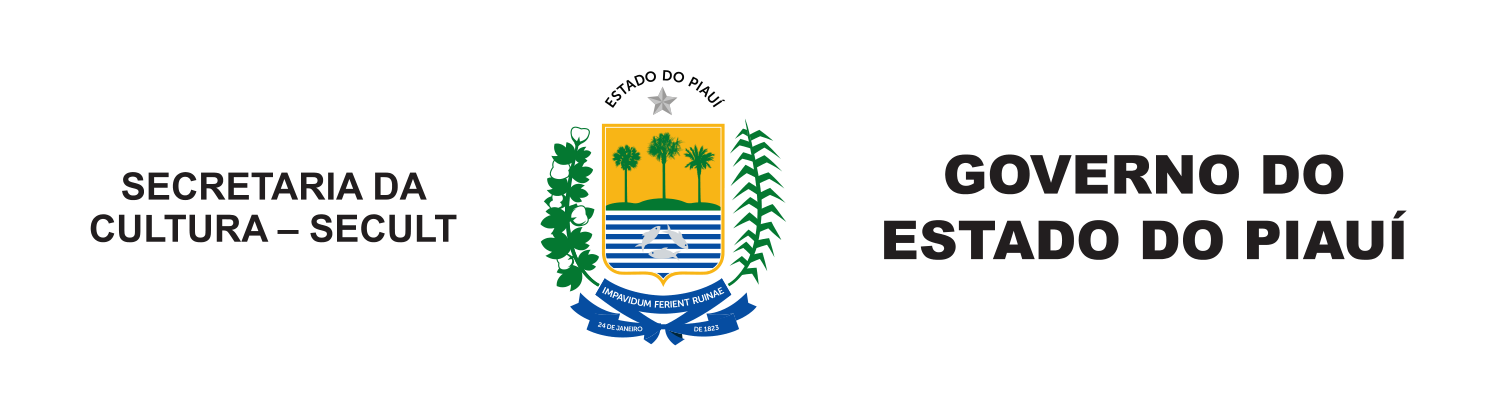 Logo Secretaria da Cultura – SECULT Período Eleitoral