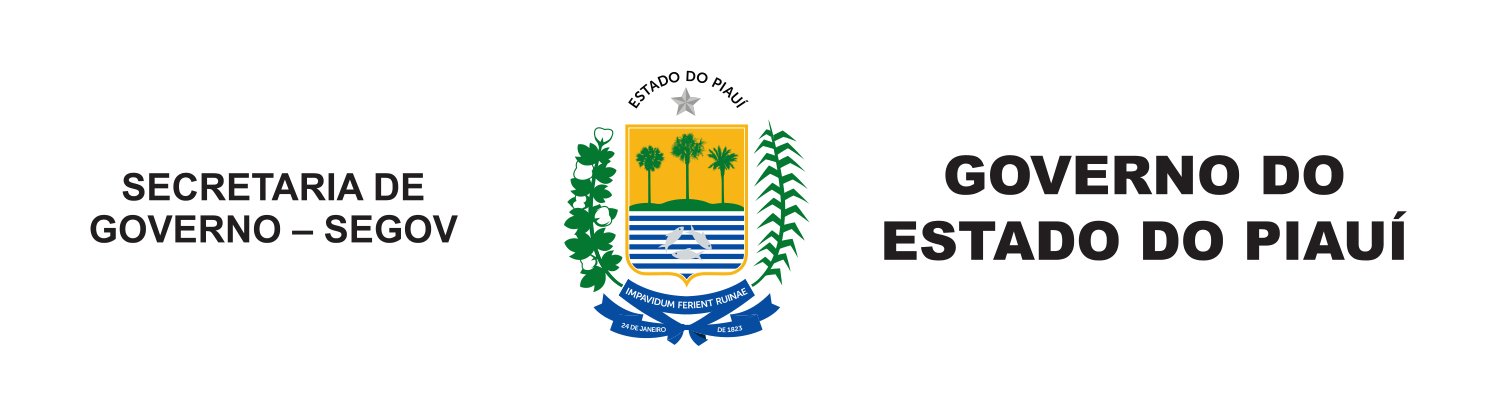 Logo Secretaria de Governo – SEGOV Período Eleitoral