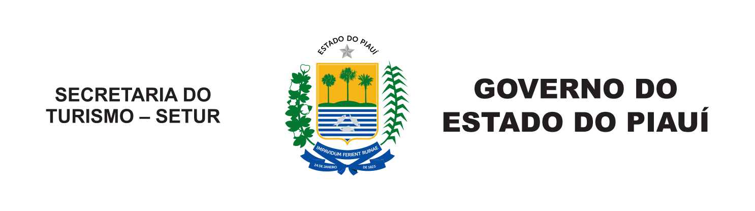 Logo Secretaria do Turismo – SETUR Período Eleitoral