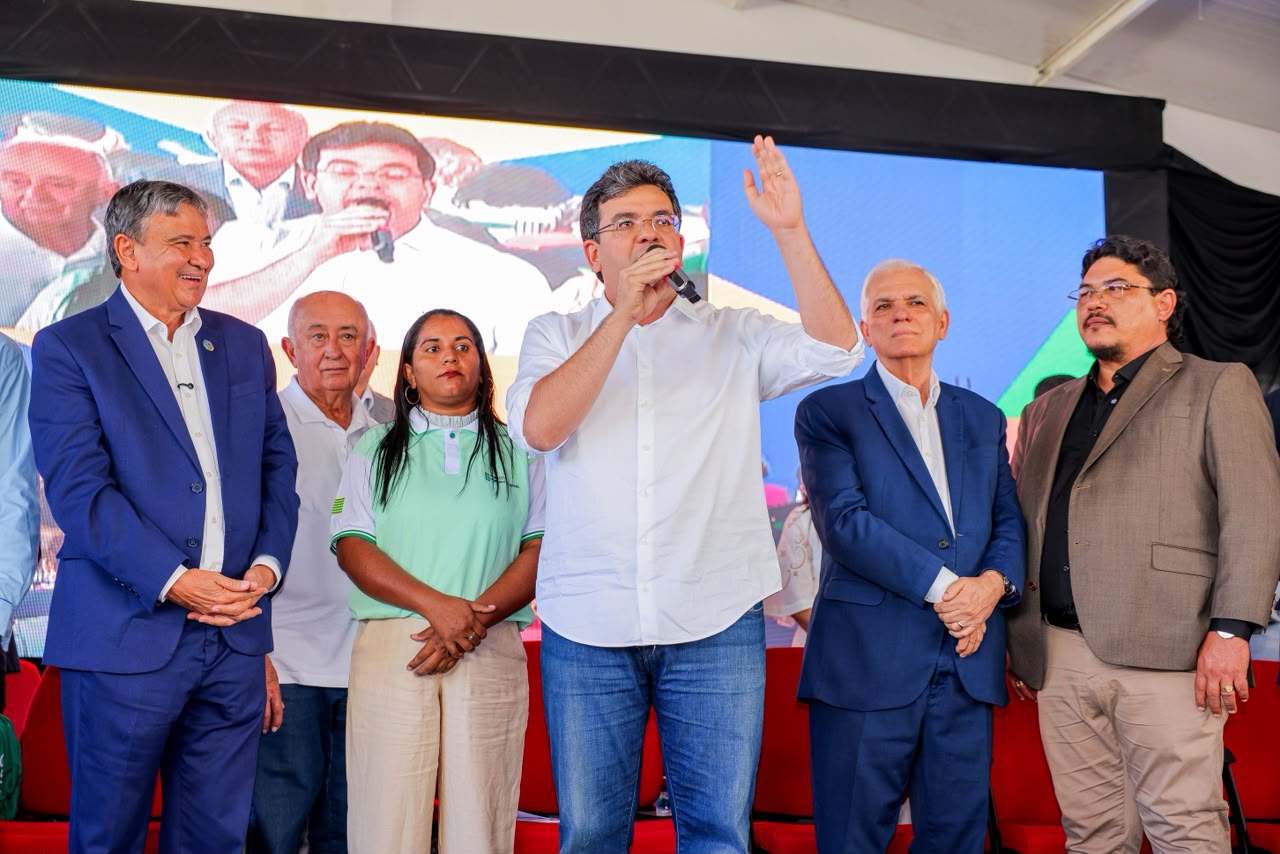 Com nova unidade em Altos, Piauí chega a 21 campi do IFPI e Rafael Fonteles destaca avanço da educação profissional