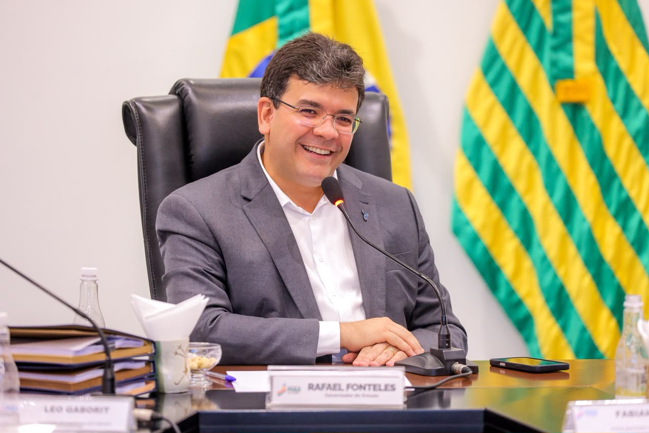 Foto: Reprodução/Secom Piauí