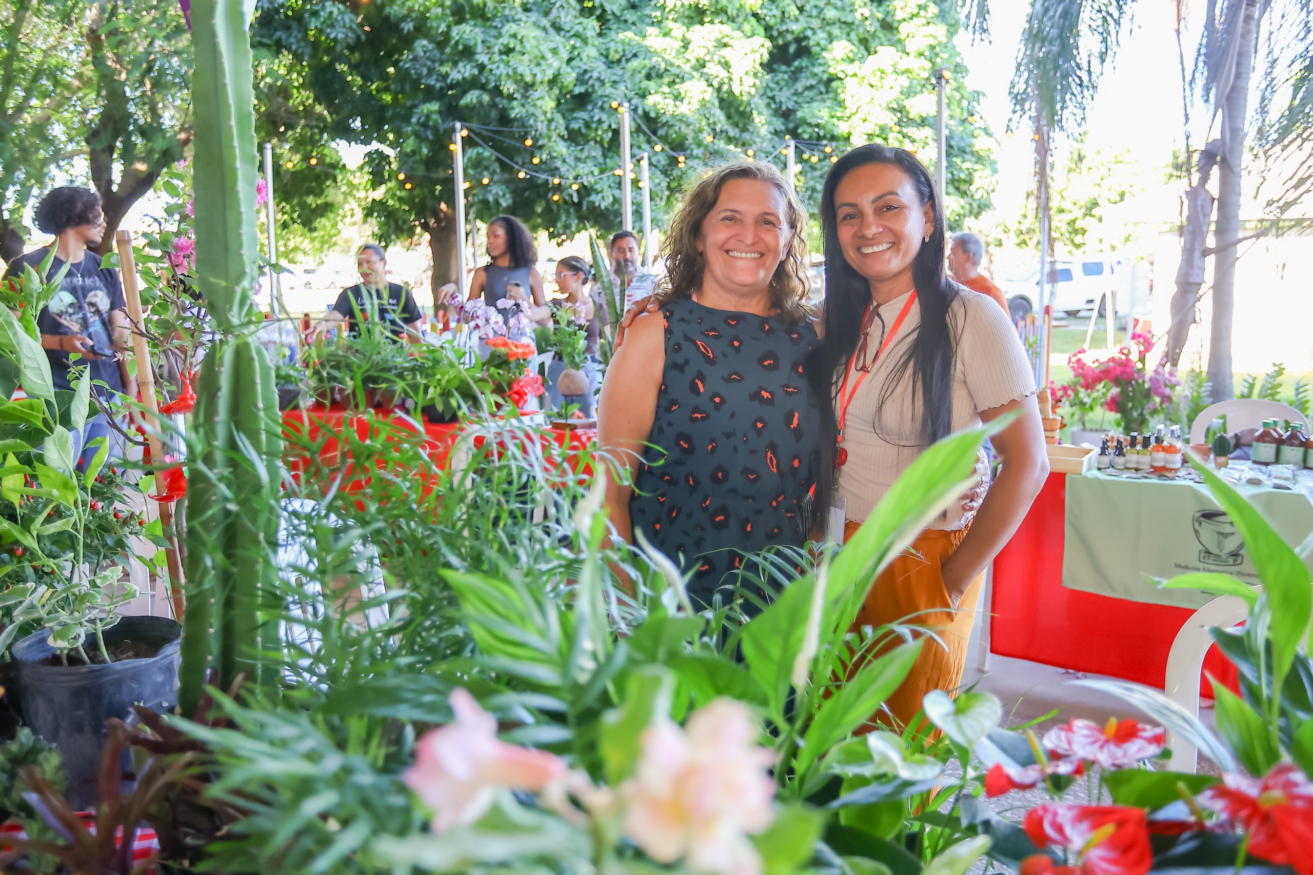 Agricultores de todo o Piauí iniciam a III Feira da Agricultura Familiar com expectativa de boas vendas e novos mercados