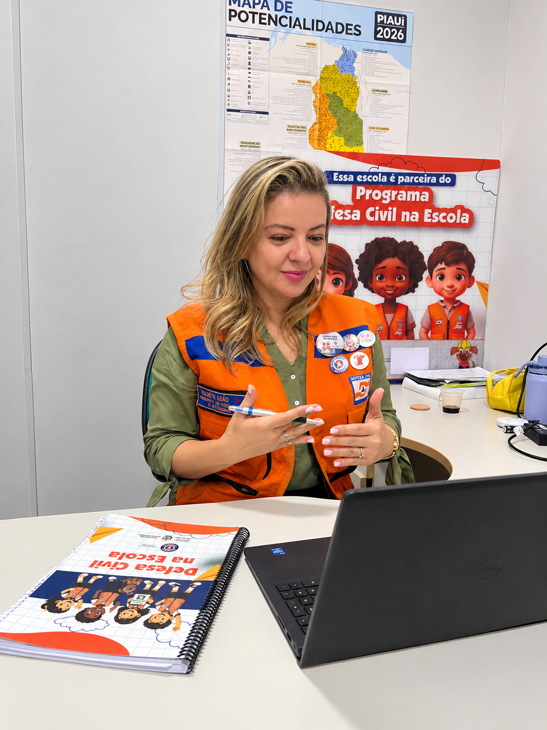Foto: Reprodução/Secom Piauí